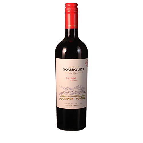 Domaine Jean Bousquet 2021 Malbec 0.75 Liter von Domaine Bousquet