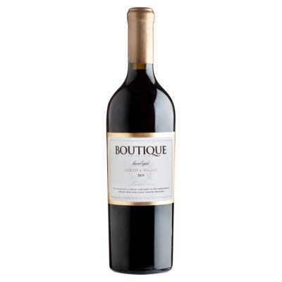 Domaine Boyar Boutique Merlot Malbec von Domaine Boyar