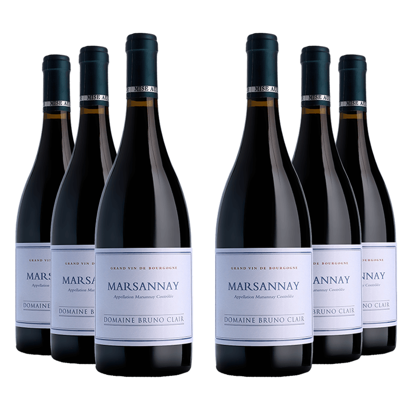 Domaine Bruno Clair : Marsannay Village 2022 von Domaine Bruno Clair