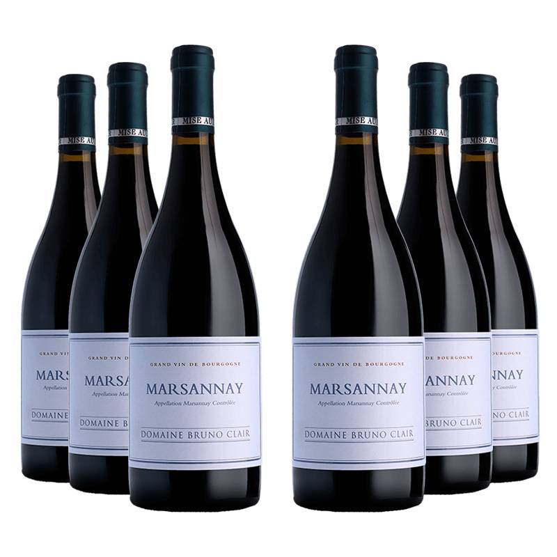 Domaine Bruno Clair : Marsannay Village 2022 von Domaine Bruno Clair