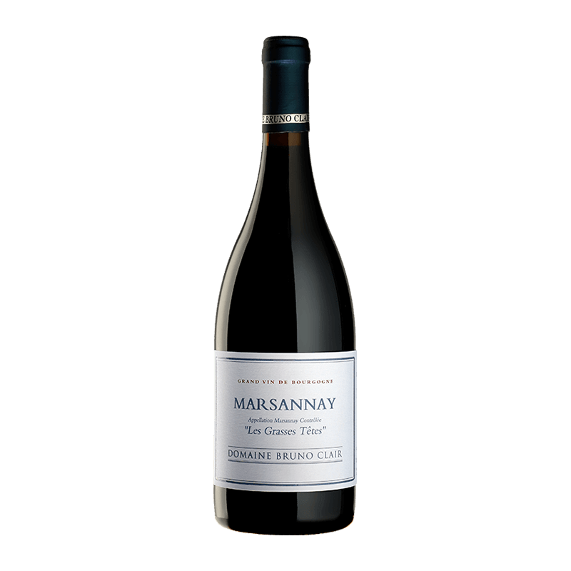 Domaine Bruno Clair : Marsannay Village "Les Grasses Têtes" 2021 von Domaine Bruno Clair