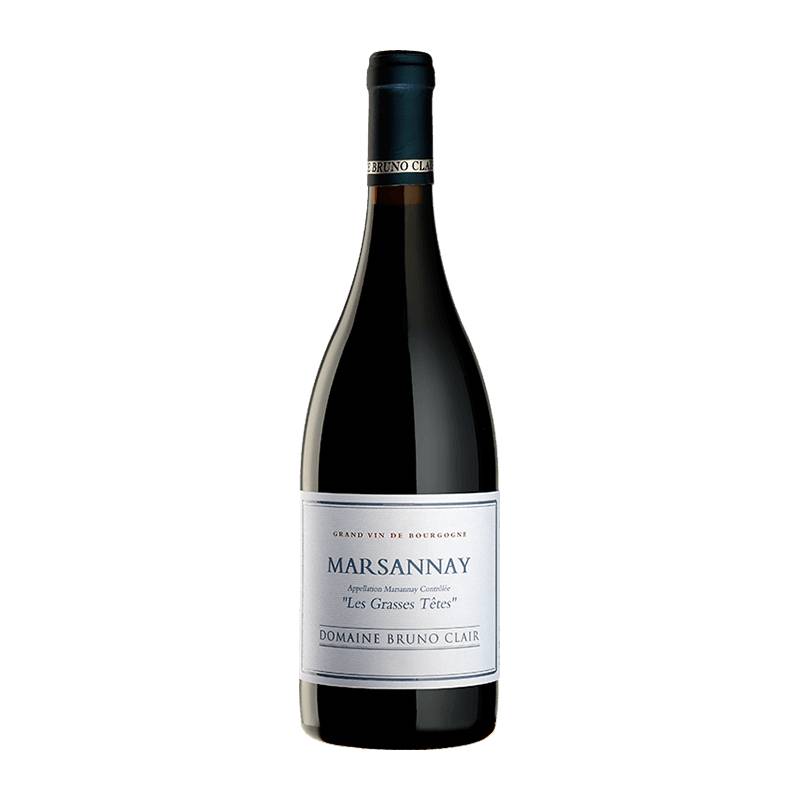 Domaine Bruno Clair : Marsannay Village "Les Grasses Têtes" 2021 von Domaine Bruno Clair