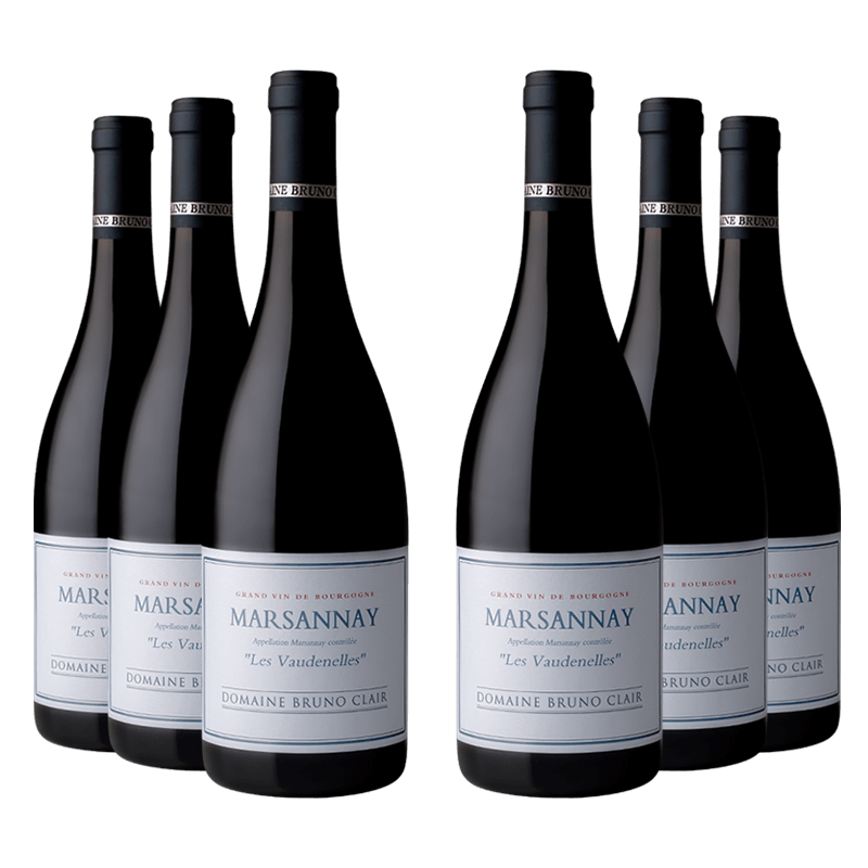 Domaine Bruno Clair : Marsannay Village "Les Vaudenelles" 2022 von Domaine Bruno Clair