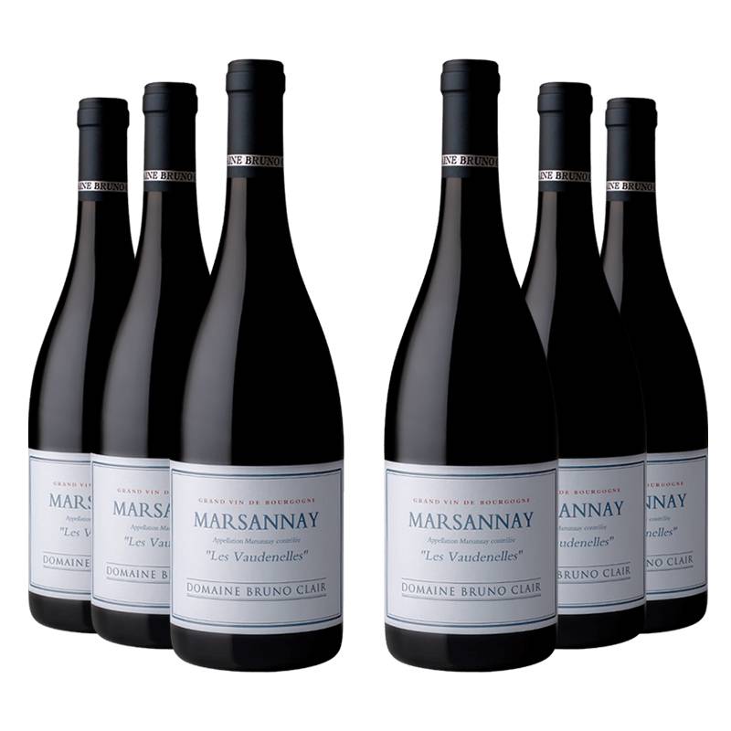 Domaine Bruno Clair : Marsannay Village "Les Vaudenelles" 2022 von Domaine Bruno Clair