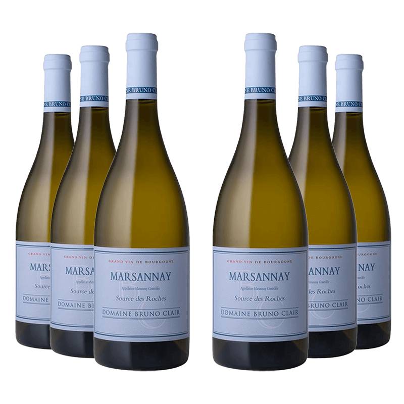 Domaine Bruno Clair : Marsannay Village "Source des Roches" 2022 von Domaine Bruno Clair