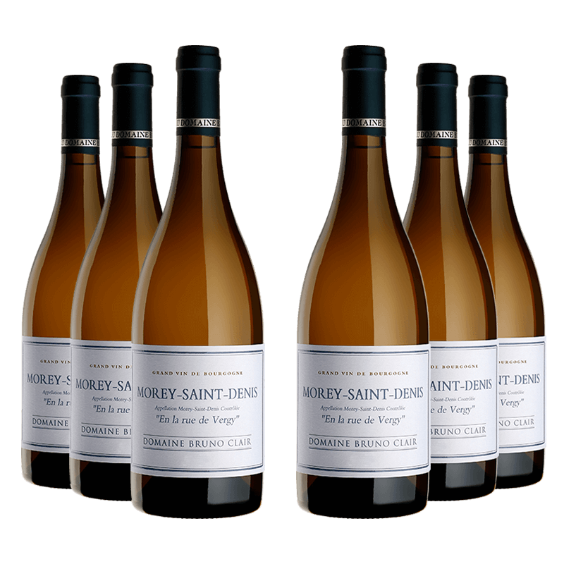 Domaine Bruno Clair : Morey-Saint-Denis Village "En la Rue de Vergy" 2019 von Domaine Bruno Clair