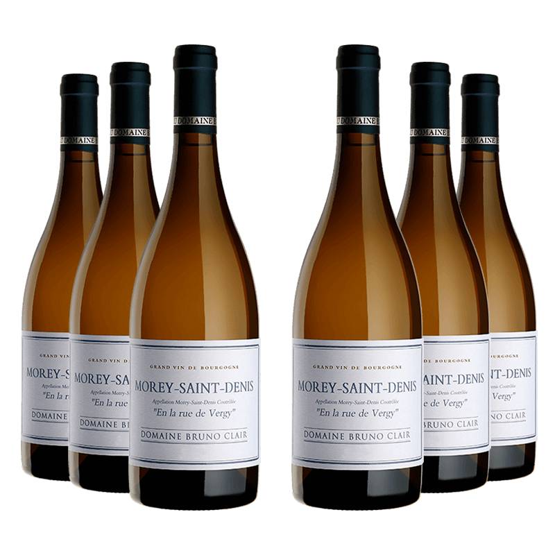 Domaine Bruno Clair : Morey-Saint-Denis Village "En la Rue de Vergy" 2020 von Domaine Bruno Clair