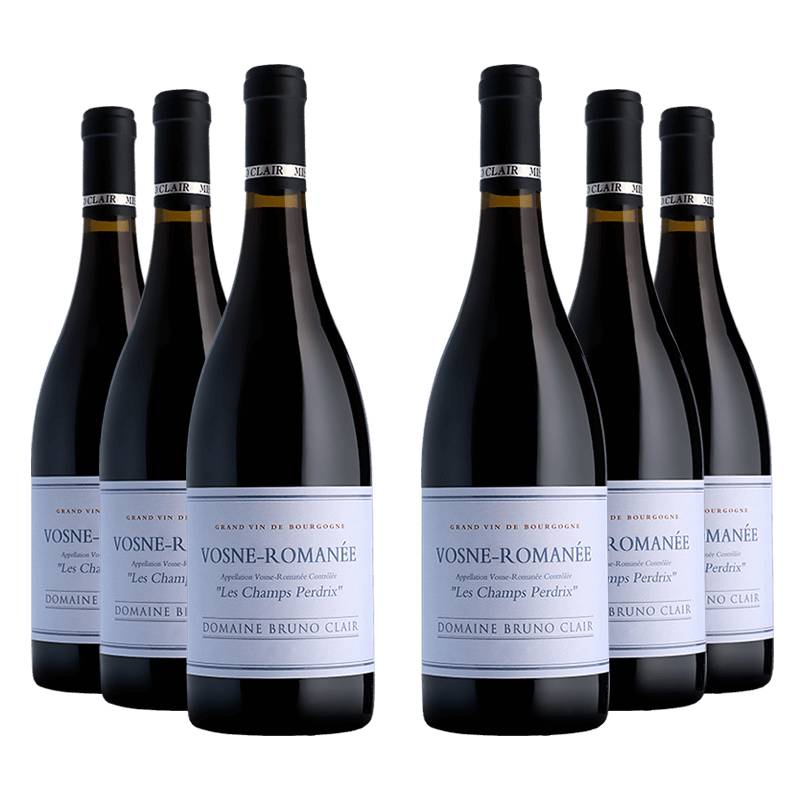 Domaine Bruno Clair : Vosne-Romanée Village "Les Champs Perdrix" 2022 von Domaine Bruno Clair