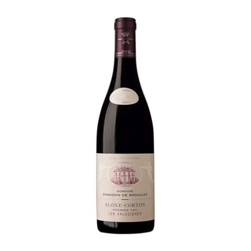 Chandon de Briailles Aloxe Premier Cru Les Valozières Spätburgunder Corton 75 cl Rotwein von Domaine Chandon de Briailles