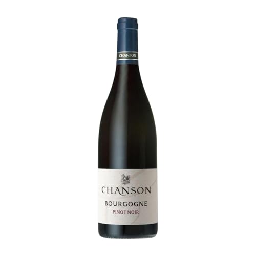 Chanson Chanson Spätburgunder Bourgogne 75 cl Rotwein von Domaine Chanson