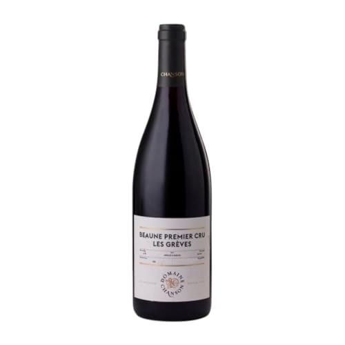 Chanson Les Grèves Premier Cru Bourgogne Magnum-Flasche 1,5 L Rotwein von Domaine Chanson