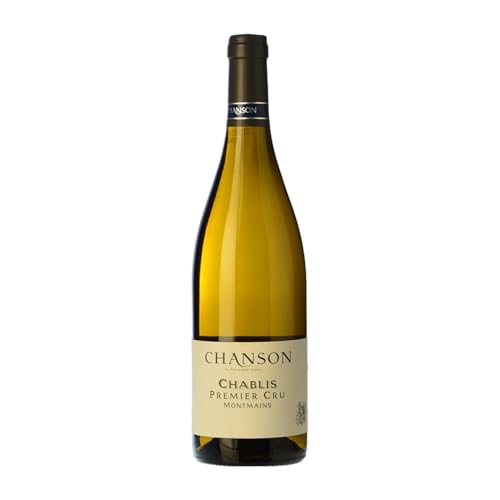 Chanson Montmains Chardonnay Chablis Premier Cru 75 cl Weißwein von Domaine Chanson