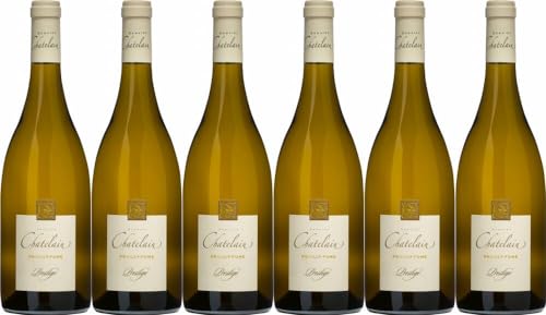 6x Domaine Châtelain Pouilly-Fumé Prestige 2016 - Domaine Châtelain, Vallée de la Loire - Weißwein von Domaine Châtelain