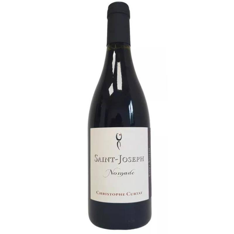 2022 Nomade Saint-Joseph AOC Magnum von Domaine Christophe Curtat