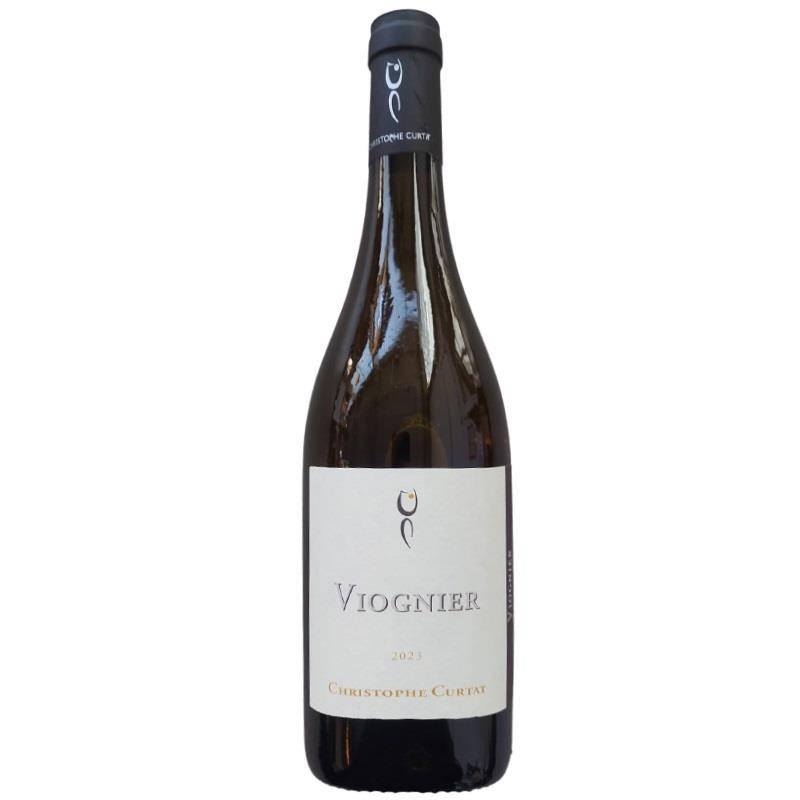 2023 Viognier von Domaine Christophe Curtat