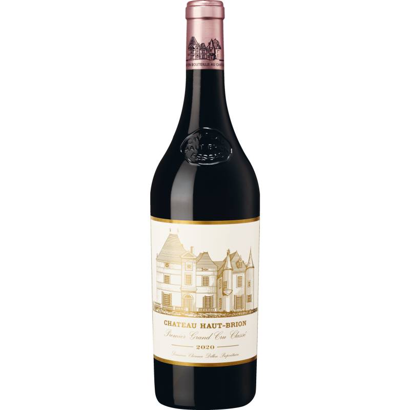 Château Haut-Brion rouge, Pessac-Léognan AOP, 1er Cru Classé, Bordeaux, 2020, Rotwein von Domaine Clarence Dillon S.A. Proprietaire a 33600 Pessac (Gironde) France