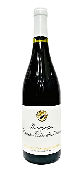 Bourgogne Hautes Côtes de Beaune Rouge 2021 von Domaine Claudine Gérard