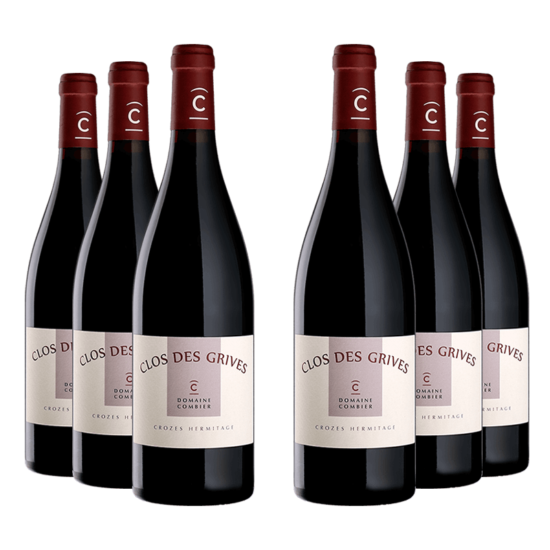 Domaine Combier : Clos des Grives 2022 von Domaine Combier