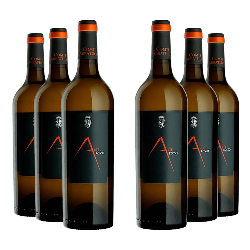 Domaine Comte Abbatucci : Alte Rosso 2014 von Domaine Comte Abbatucci