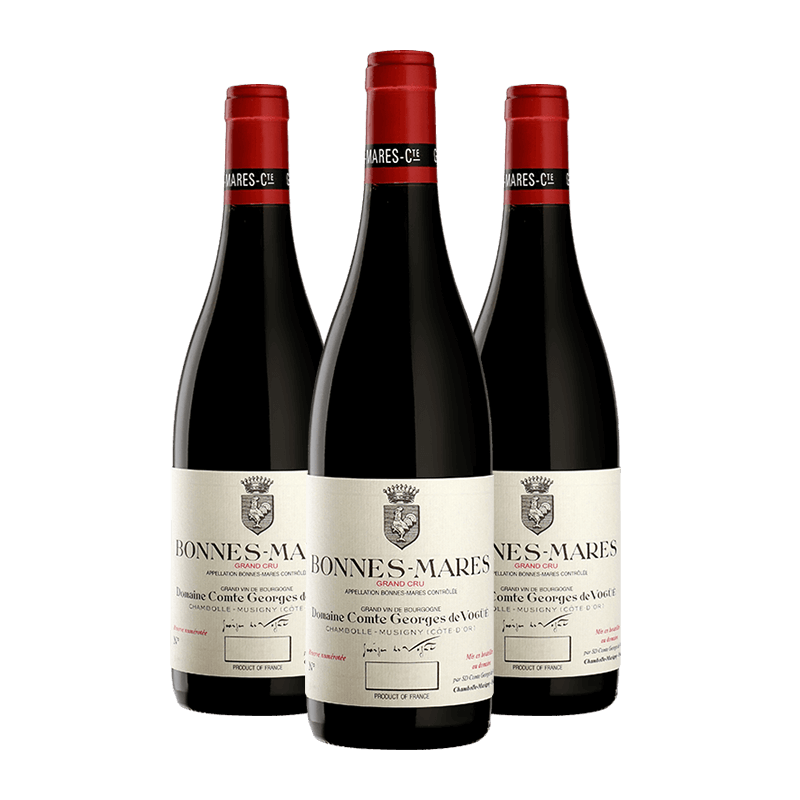 Domaine Comte Georges de Vogue : Bonnes-Mares Grand cru 2022 von Domaine Comte Georges de Vogue