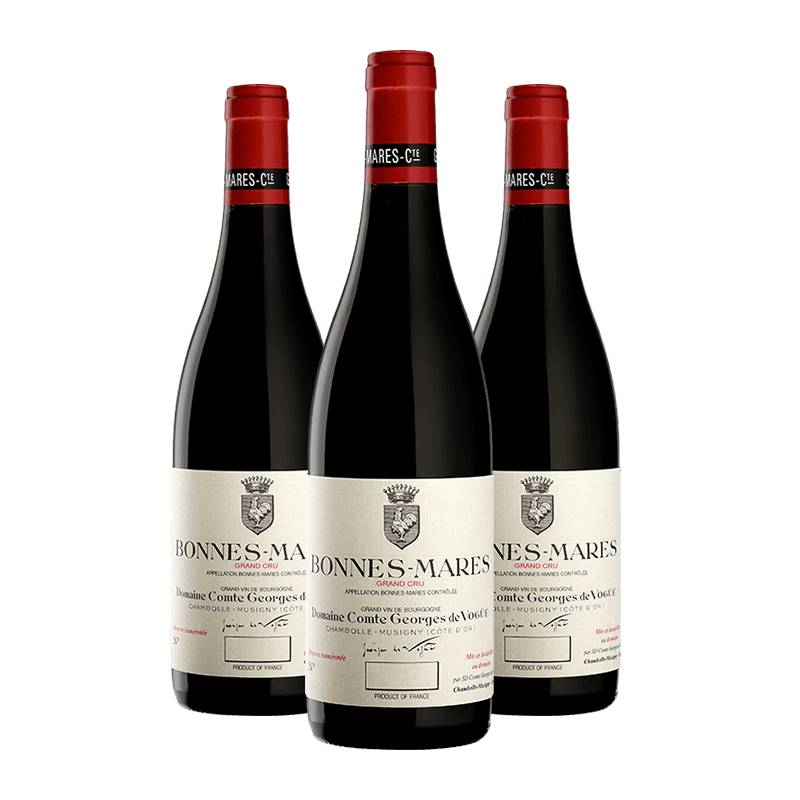 Domaine Comte Georges de Vogue : Bonnes-Mares Grand cru 2022 von Domaine Comte Georges de Vogue