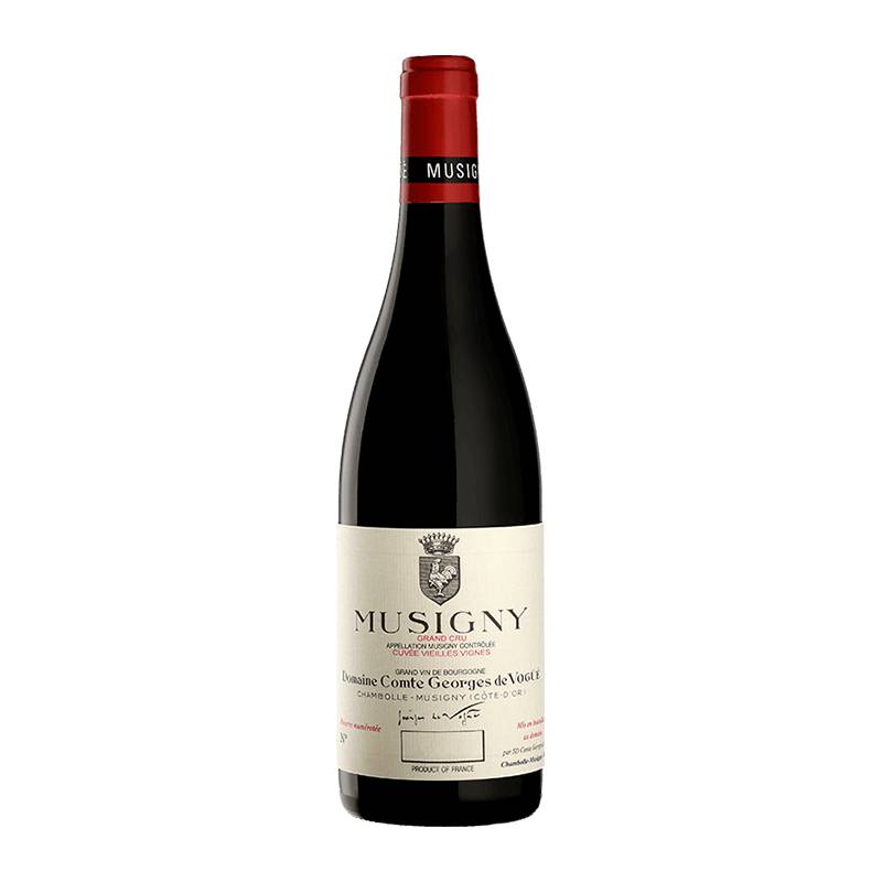 Domaine Comte Georges de Vogue : Musigny Grand cru "Vieilles Vignes" 2020 von Domaine Comte Georges de Vogue