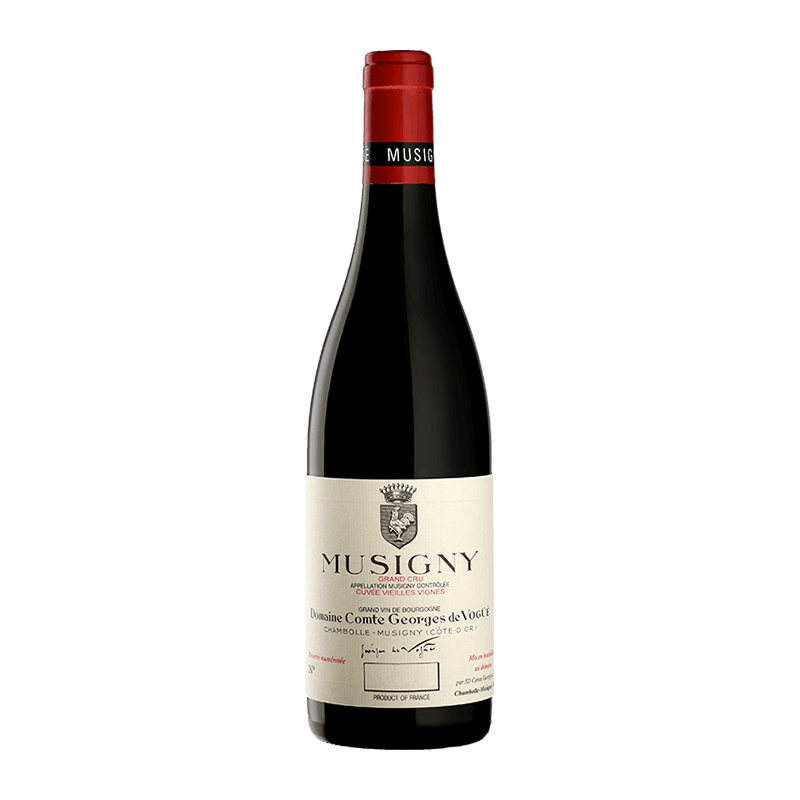 Domaine Comte Georges de Vogue : Musigny Grand cru "Vieilles Vignes" 2021 von Domaine Comte Georges de Vogue