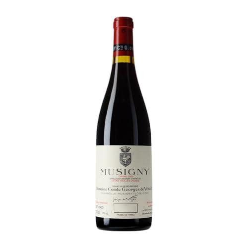 Comte Georges de Vogüé Grand Cru Cuvée Vieilles Vignes Spätburgunder Musigny 75 cl Rotwein von Domaine Comte Georges de Vogüé