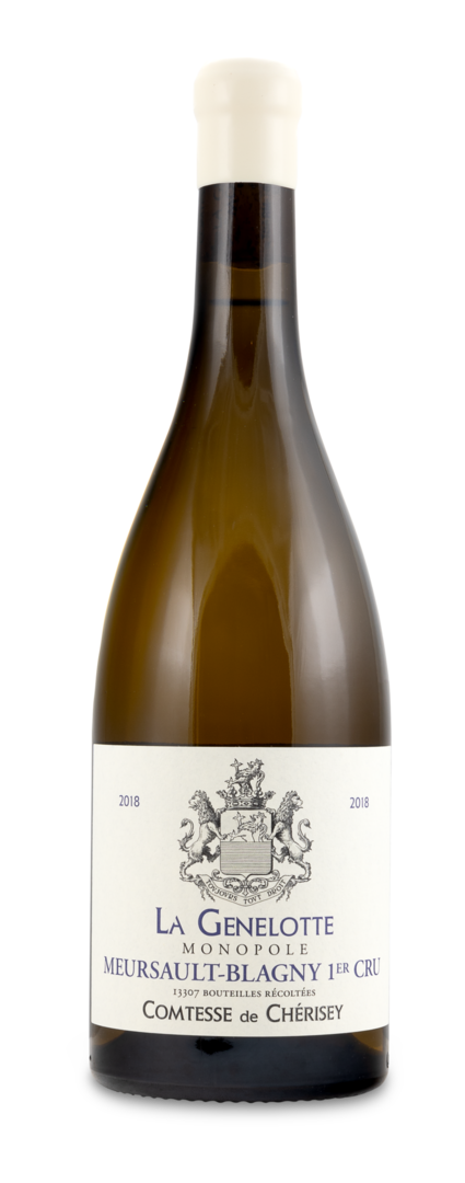 2018 Meursault-Blagny Premier Cru AC "La Genelotte" Monopole von Domaine Comtesse de Chérisey