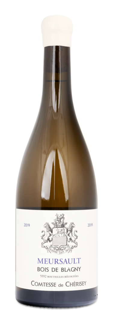 2019 Meursault AOP "Bois de Blagny" von Domaine Comtesse de Chérisey