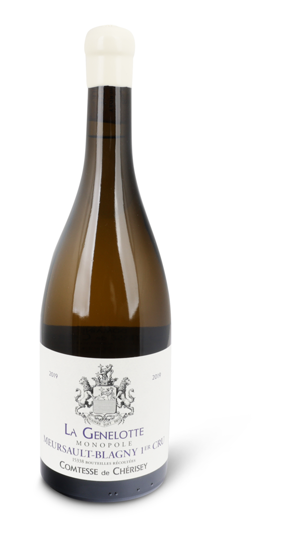 2019 Meursault-Blagny Premier Cru AOP "La Genelotte" Monopole von Domaine Comtesse de Chérisey