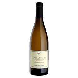 Domaine Cordier Père et Fils : Pouilly-Fuissé 1er cru AB "La Maréchaude" 2020 von Domaine Cordier Père et Fils