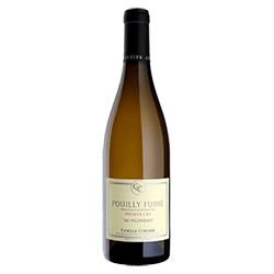 Domaine Cordier Père et Fils : Pouilly-Fuissé 1er cru "Au Vignerais" 2020 von Domaine Cordier Père et Fils