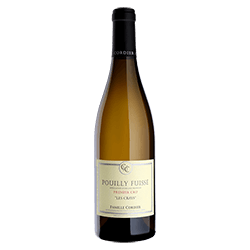 Domaine Cordier Père et Fils : Pouilly-Fuissé 1er cru "Les Crays" 2020 von Domaine Cordier Père et Fils