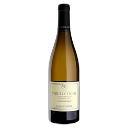 Domaine Cordier Père et Fils : Pouilly-Fuissé 1er cru "Les Perrières" 2020 von Domaine Cordier Père et Fils