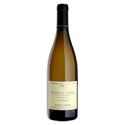 Domaine Cordier Père et Fils : Pouilly-Fuissé 1er cru "Les Reisses" 2020 von Domaine Cordier Père et Fils