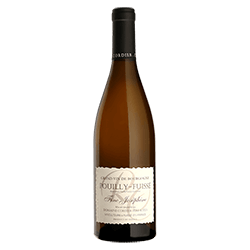 Domaine Cordier Père et Fils : Pouilly-Fuissé Village "Fine Joséphine" 2021 von Domaine Cordier Père et Fils