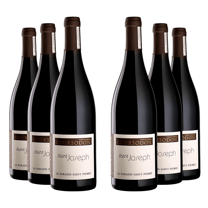 Domaine Coursodon : Le Paradis Saint Pierre 2022 von Domaine Coursodon