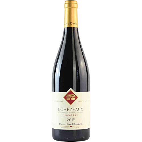 Echezeaux Grand Cru 2015 Echezeaux Grand Cru AOP Rotwein trocken Domaine Daniel Rion et Fils Frankreich 750ml-Fl von Domaine Daniel Rion et Fils