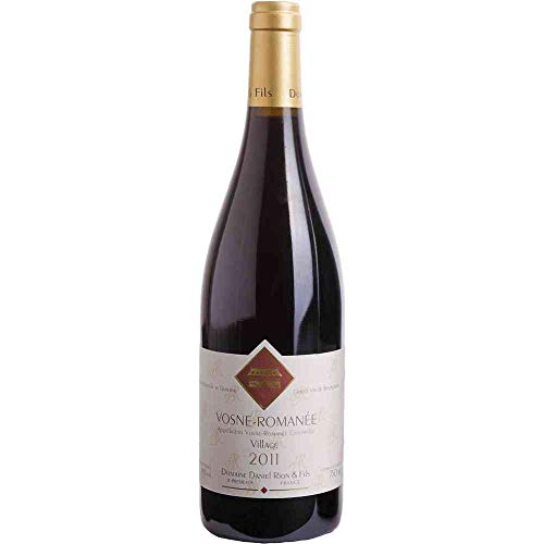 Vosne Romanée 2011 Vosne Romanée AOC Rotwein trocken Domaine Daniel Rion et Fils Frankreich 750ml-Fl von Domaine Daniel Rion et Fils