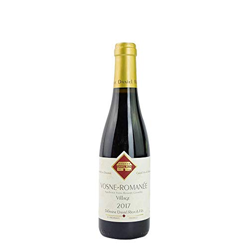 Vosne Romanée demi-bouteille 2017 Vosne Romanée AOP Rotwein trocken Domaine Daniel Rion et Fils Frankreich 375ml-Fl von Domaine Daniel Rion et Fils