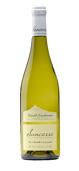 Sancerre Blanc AOC 2022 von Domaine David Sautereau