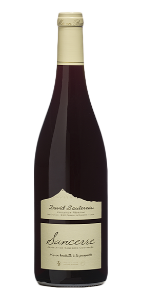 Sancerre Rouge AOC 2016 von Domaine David Sautereau