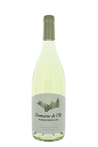 Domaine De L'ile Porquerolles Blanc Cotes De Provence Bio Cl 75 von Domaine De L'ile