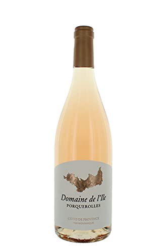 Domaine De L'ile Porquerolles Rose' Cotes De Provence Bio Cl 75 von Domaine De L'ile