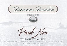 Domaine Drouhin Oregon Pinot Noir Oregon 2021 Wein (1 x 0.75 l) von Domaine Drouhin Oregon