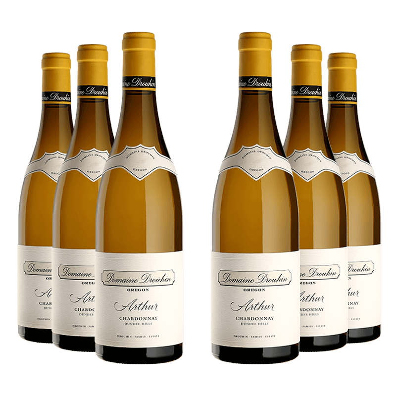 Domaine Drouhin : Chardonnay Arthur 2022 von Domaine Drouhin