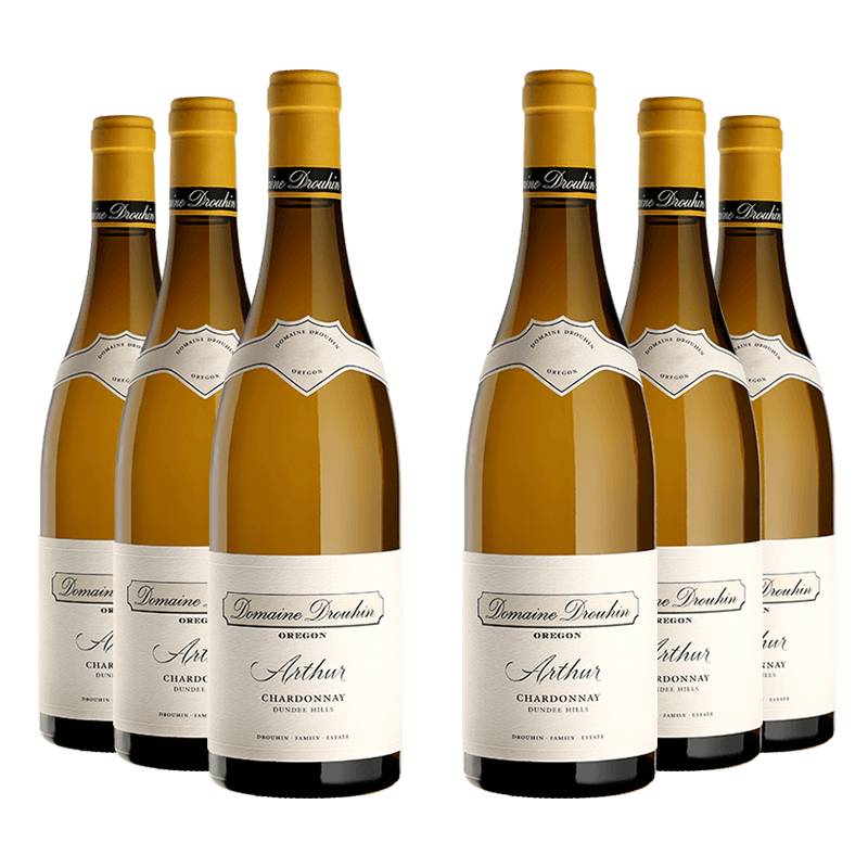 Domaine Drouhin : Chardonnay Arthur 2022 von Domaine Drouhin