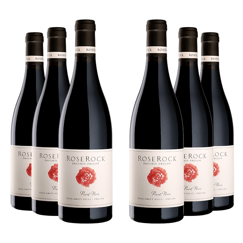 Domaine Drouhin : Roserock Pinot Noir 2021 von Domaine Drouhin