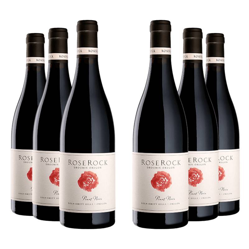 Domaine Drouhin : Roserock Pinot Noir 2021 von Domaine Drouhin